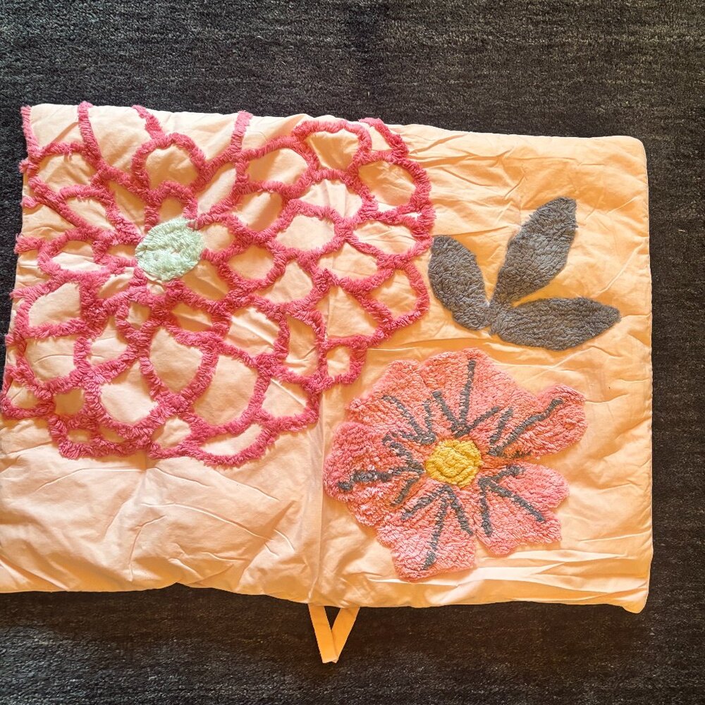 Pottery Barn Kids Pillow Shawm